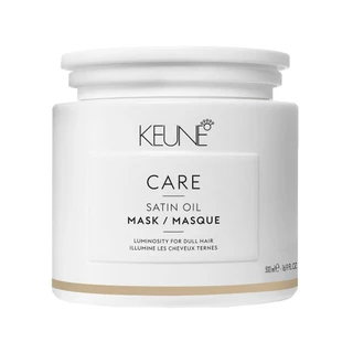 Keune Care Satin Oil Máscara 500ml em Oferta na Shopee