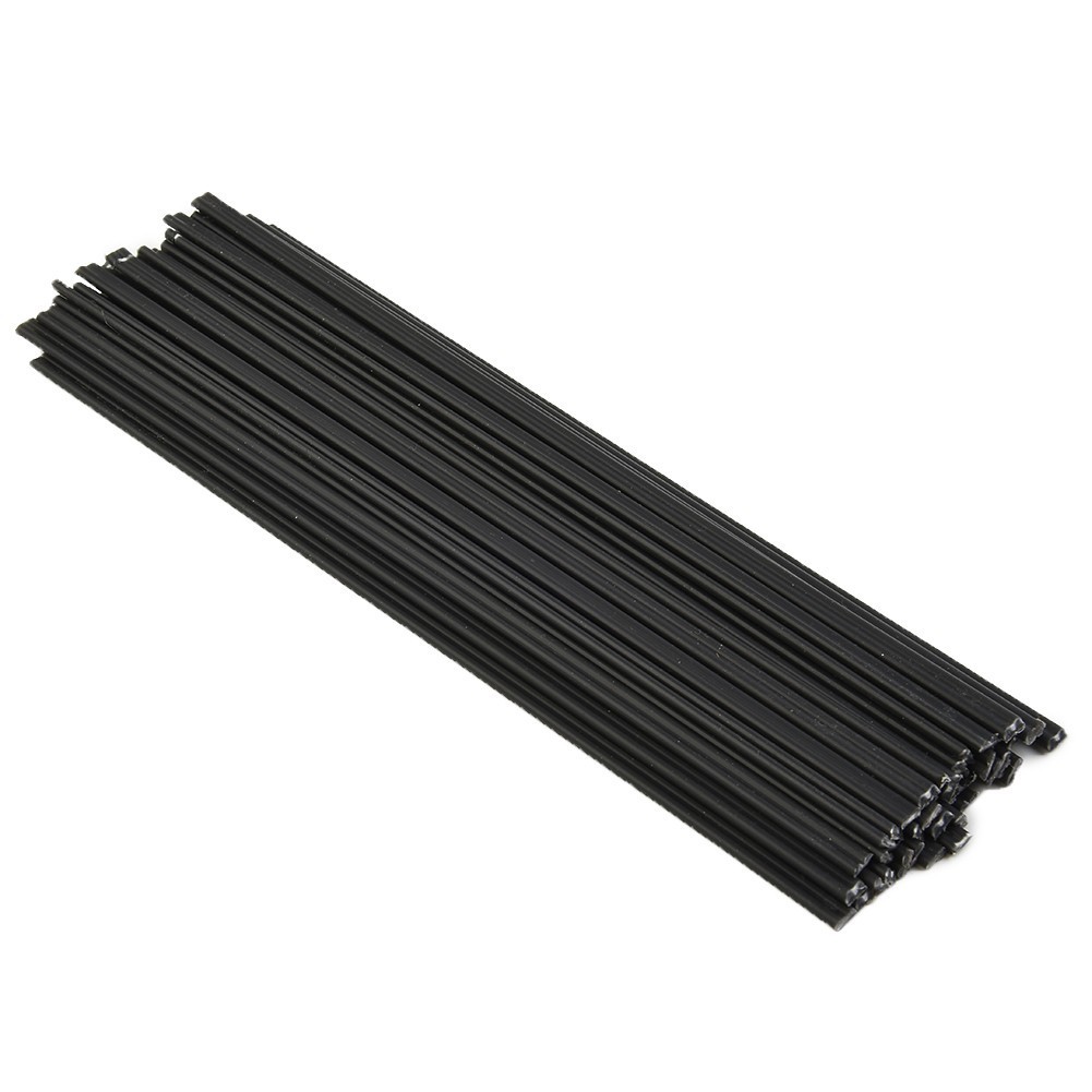 ABS Hastes De Solda De Plástico Motocicletas Carenagem De Reparos De 50cm De Comprimento