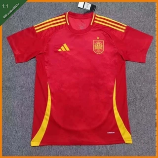 Equipe 2024 Camisa XHKS Futebol Camisa Doméstica