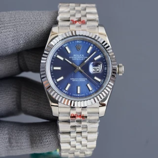 2024 Rolexs Relógio Mecânico Masculino , À Prova D'água Série Diário De 36mm Automático