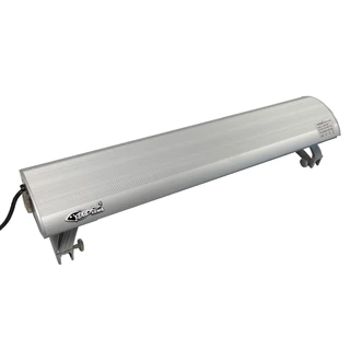 Luminaria Luz Branca 24w 50cm Kenis K-778 Para Aquario Terrario Aquaterrario Hopar