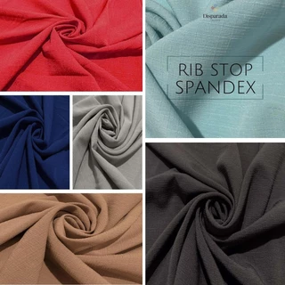 5 Metros Tecido Rip Stop Spandex (5m x 1,50m)