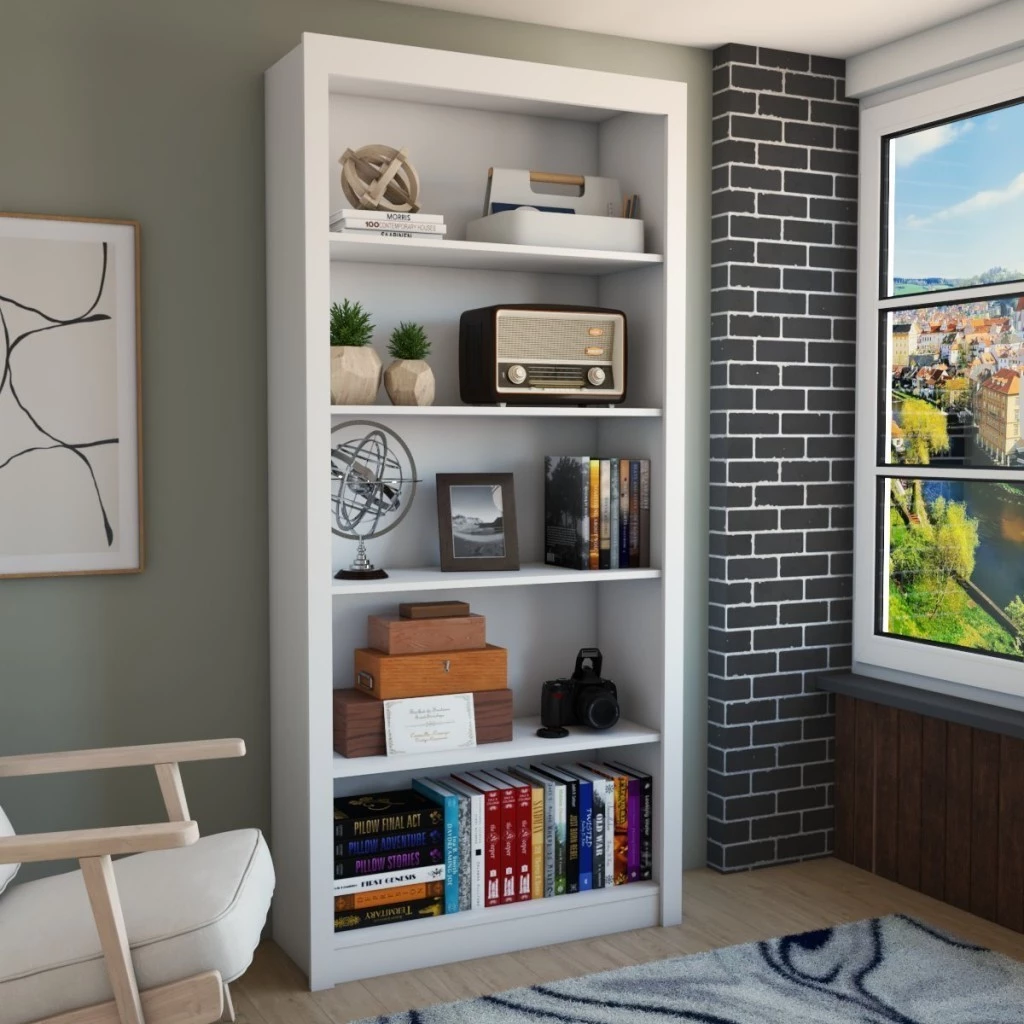 10 ideias criativas de projetos com MDF
