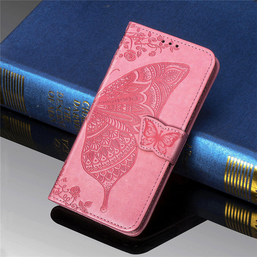 Coque Trèfle à 4 Feuilles Pour Xiaomi 13T / 13T Pro - Cuir PU Avec Fentes Cartes - Or Rose - COMAKU