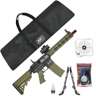 Rifle Airsoft Elétrico 6mm Specna Arms Bivolt + Red Dot
