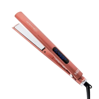 Prancha Alisadora Iconic Bivolt - 230°C / 450°F - Lizz Professional