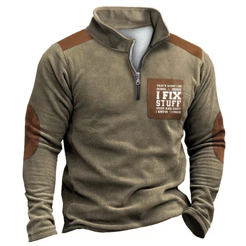 Top 2024 Camisa Polo Transfronteiriça Homens Europeus Americanos Quatro Estações Camisa Polo de Manga Curta Impressa Homens Lapela Comércio Exterior Top zhenxin