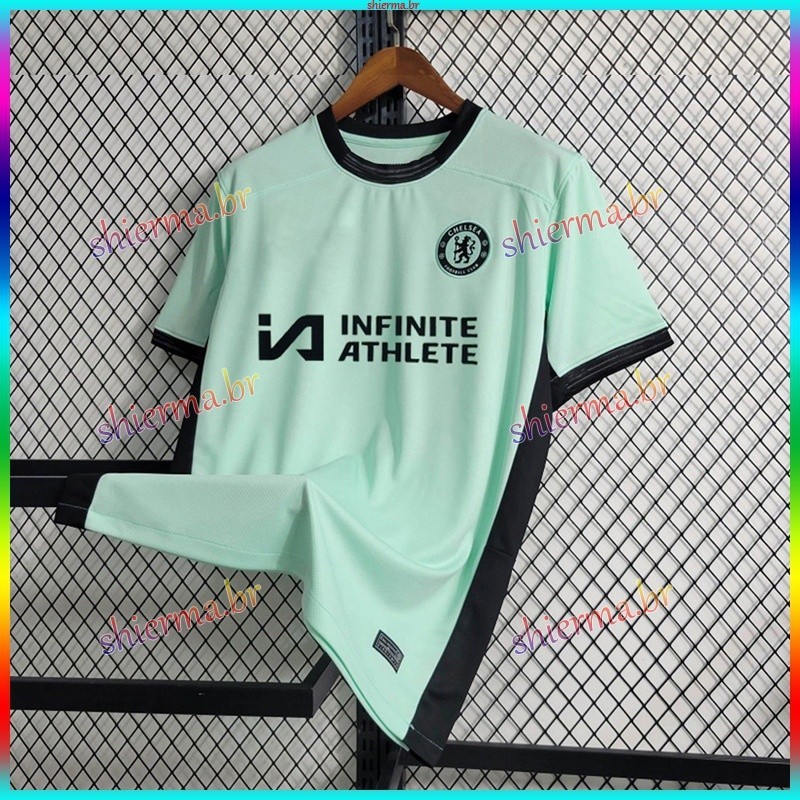 Camisa Da Equipe 23/24 III Futebol QEXC LJZ7