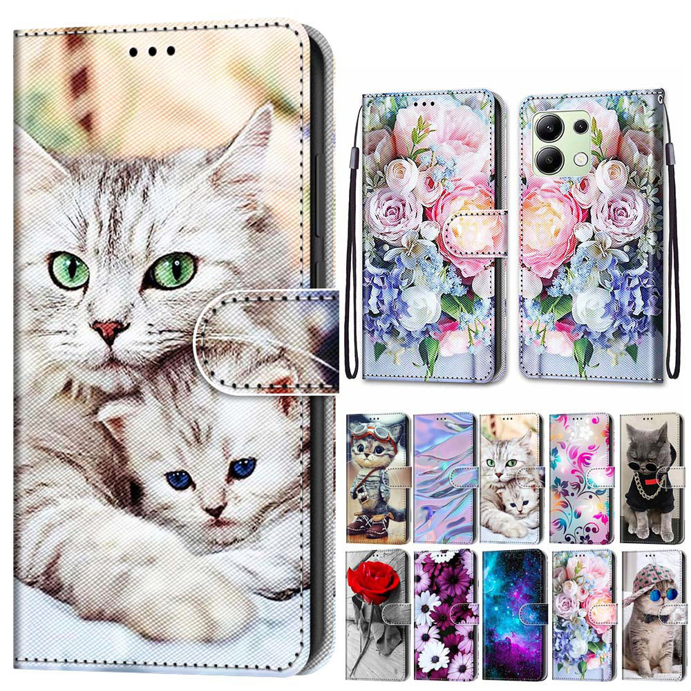 Capa Flip Para Motorola Moto S50 Neo G85 G04 G04S G14 G24 G34 G54 G64 G84 E14 Edge 50 40 30 Fusion 2024 Carteira Couro I.765420335