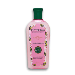 Condicionador Lisos Brilho Hidratação Nutrição Phytoervas