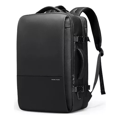 Mochila Mala Viagem Executiva Expansível 45l Usb Mark Ryden