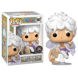 Funko Pop! One Piece Luffy Gear Five 1607 Chase Glow