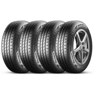 Kit 4 Pneu Barum By Continental 175/70r13 82t Bravuris 5hm