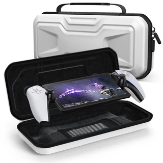 Estojo Protetor De Transporte Para PlayStation Portal Remote Player , Capa Protetora EVA Hard Shell Portable Carry Handbag