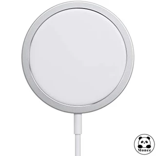 Monee Carregador Apple MagSafe-Sem Fio Com Capacidade De Carregamento Rápido , De Parede Tipo C , Compatível iPhone E AirPods