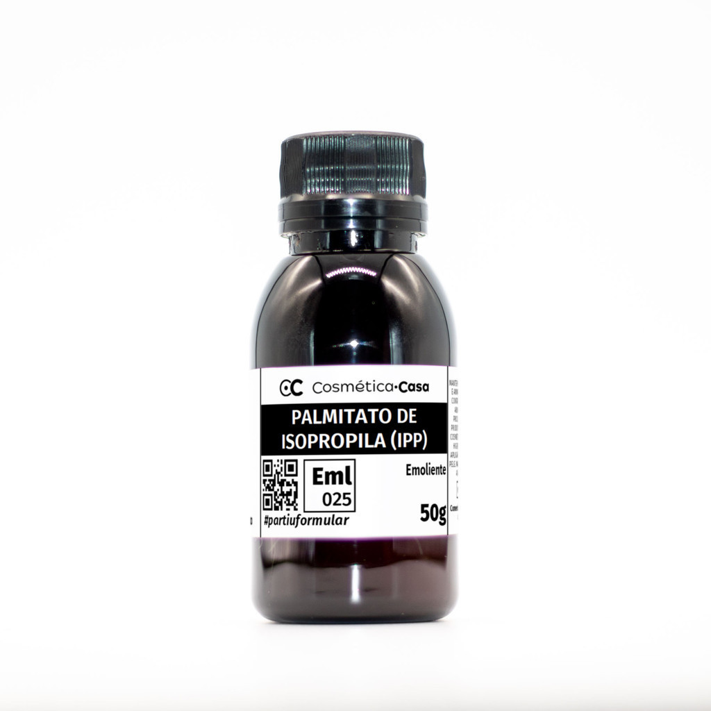 Palmitato de Isopropila (IPP) emoliente cosmético | Shopee Brasil