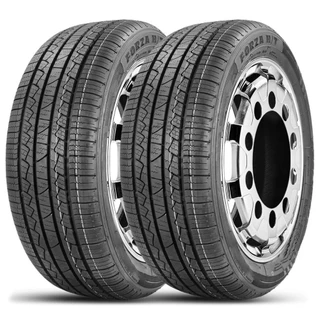 Kit 2 Pneu Aro 18 235/60R18 Xbri Forza HT F1 107H TL