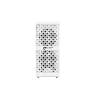 Caixa Acústica Passiva Vertical Taramps T200.2 4 Ohms Branca