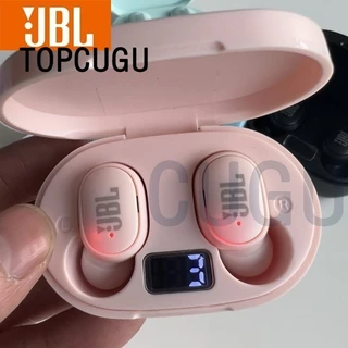 TOPCUGU Bluetooth E6S TWS 5.0 Stero Wireless 9D À Prova D'água