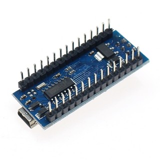 MINI USB Nano V3.0 ATmega328P CH340G 5V 16M Placa Microcontroladora E ...