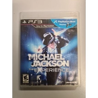 Jogo Michael Jackson The Experience Ps3 Mídia Física