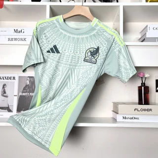 kit Fora Do México Para A Temporada P-2GG De 2024-25