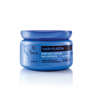 Máscara Hair-Plastia Siage Eudora - 250g