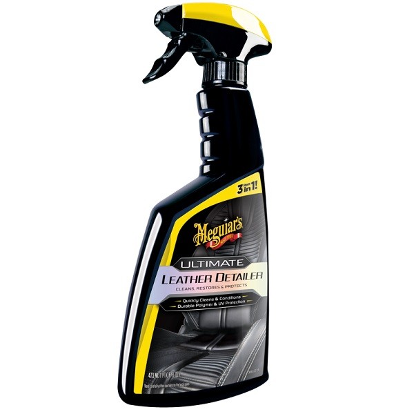 Imagem do produto Meguiars G201316 Ultimate Leather Detailer 473ML