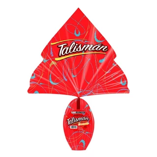 Ovo de Páscoa Crocante 150Gr - Talisman