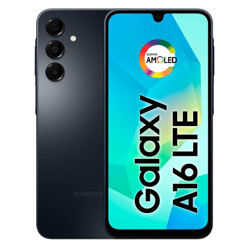 Smartphone Samsung Galaxy A16 256GB 8GB RAM 4G Tela 6,7 Polegadas Bateria 5000 mAh