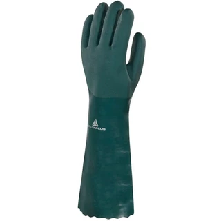 Luva De Pvc Áspera G 45cm Delta Plus em Oferta na Shopee