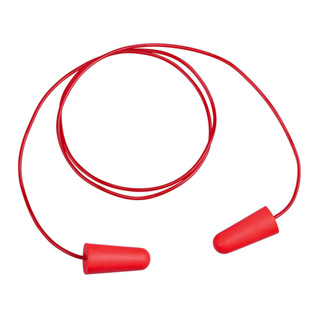 Protetor auditivo de espuma tipo plug com cordão - Delta Plus