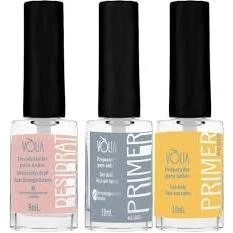Preparador de unhas em gel 10ml Vólia