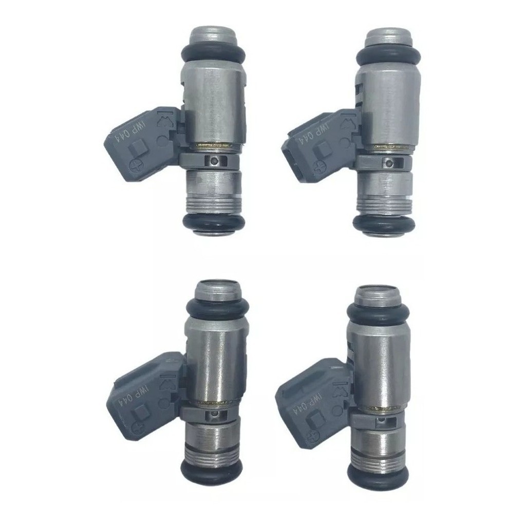 04 Bicos Injetores Santana Motor Ap 1.8 8v Gasolina Iwp044 | Shopee Brasil