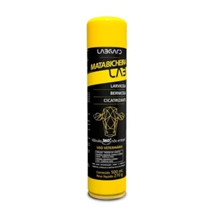 Matabicheira Labgard 500ml Larvicida Bernicida Cicatrizante Pearson