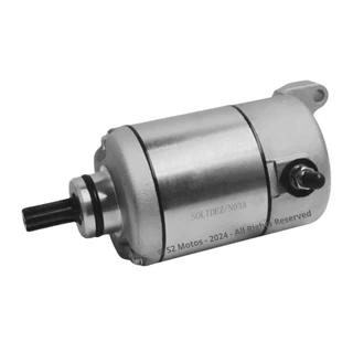 Motor de Partida Arranque Fazer 250 2005 A 2011 Xtz 250 Lander 2007 A 2012 Xtz 250 Tenere 2011 2012