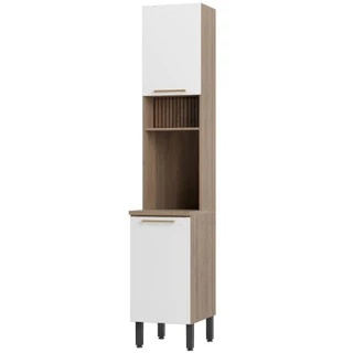 Paneleiro Telasul Avelã 907302 2 Portas 40cm