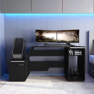 Mesa Gamer e Escritório XT Racer Space One 