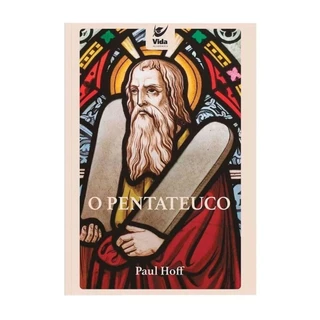 O Pentateuco | Paul Hoff | Editora Vida em Oferta na Shopee
