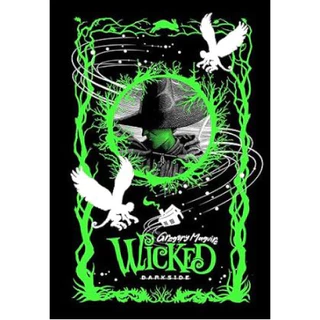 WICKED em Oferta na Shopee