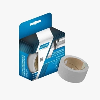 Fita Antiderrapante Norton 50mmx5m Q221 G60 Transparente em Oferta na Shopee