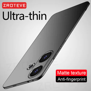 Para A Capa PocoF6 ZROTEVE Ultra Fina PC Dura Xiaomi Poco F6 F6Pro Xiomi Mi Pocophone F5 F5Pro Telefone PocoF5 Pro