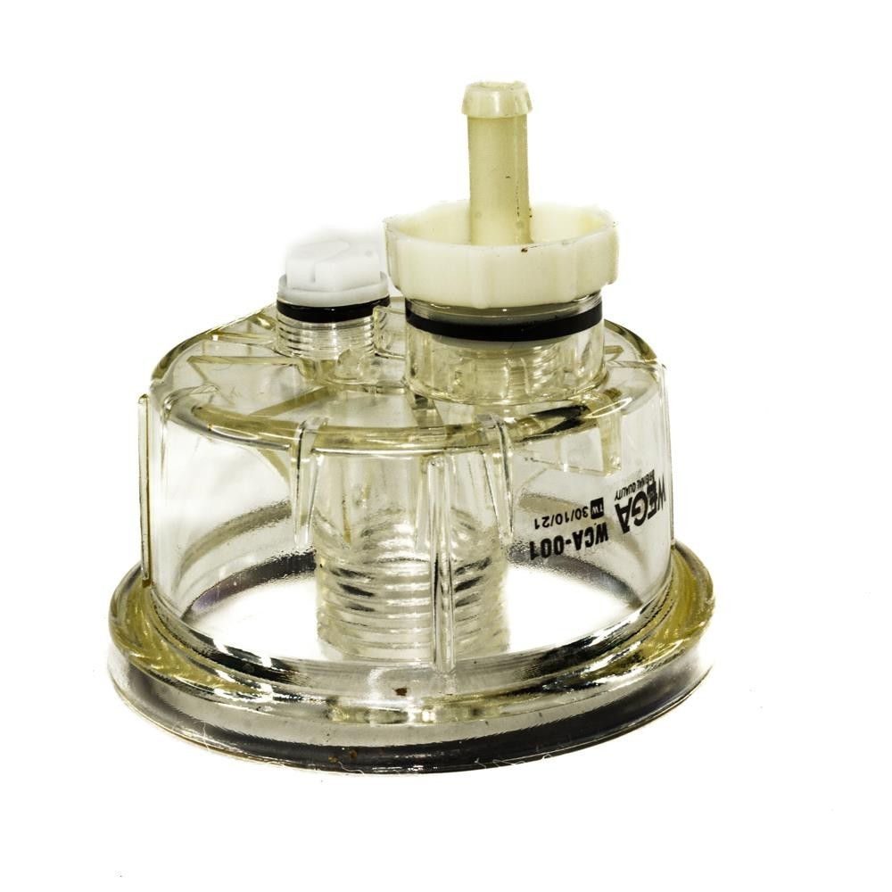 Copo do Filtro Racor PSD530 PSD960 PSD970 R26A50 R28A30M S3015 S3242 ...