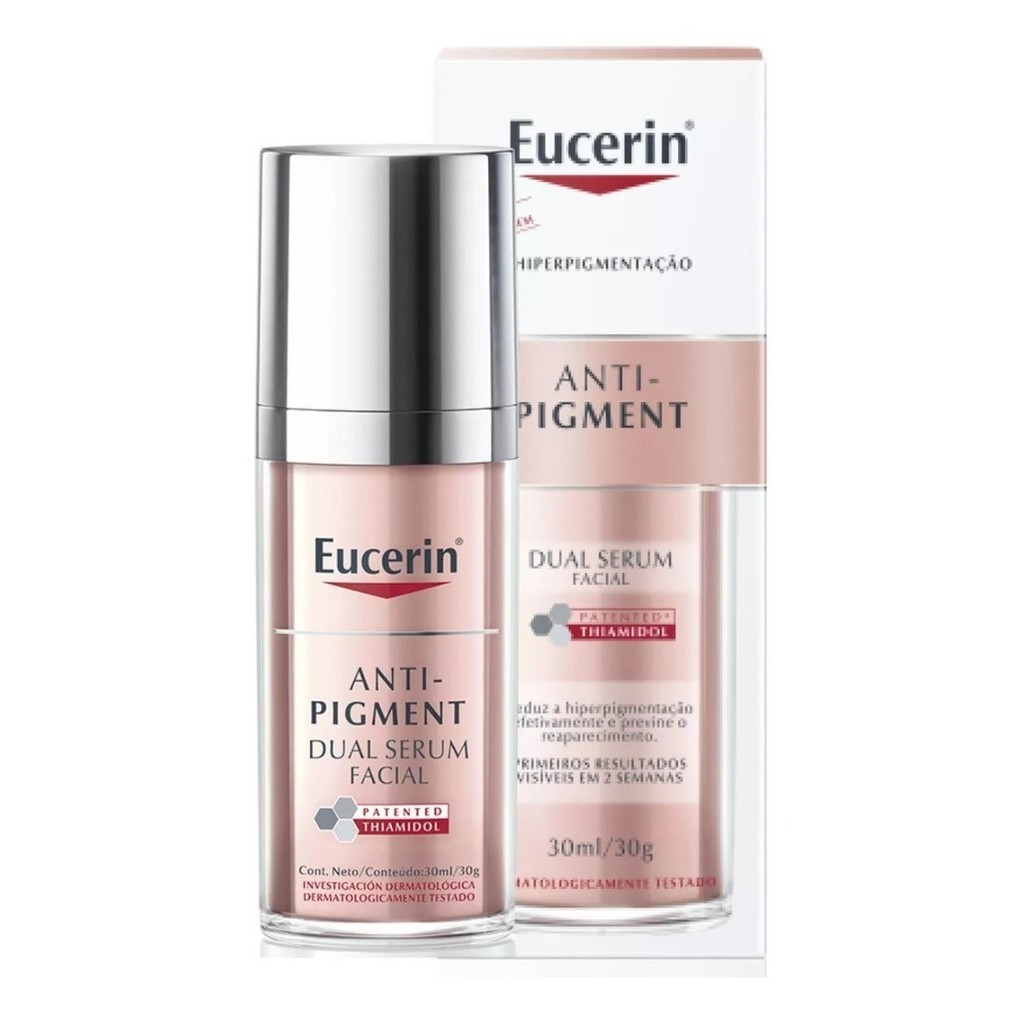 Eucerin Eucerin Anti-pigment Dual Sérum Clareador Facial 30m Tipo de pele Todos os tipos de pele