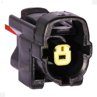 Chicote Plug Conector Cebolinha Óleo Gol Ap Parati Santana