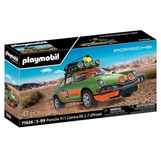 Porsche 911 Carrera RS 2.7 Offroad - Playmobil 71436