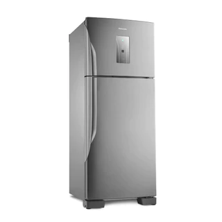 Refrigerador Panasonic BT50 435L Econavi FF NR-BT50BD3X