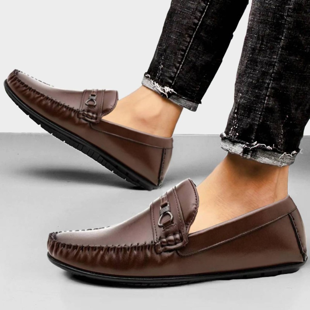 Mocassim Masculino Driver Tratorado Sapato Social Sapatilha Sport Fino Dockside Confortável