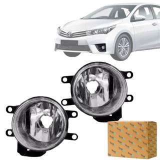 Par Farol Milha Corolla 2014 2015 2016 2017 2018 2019