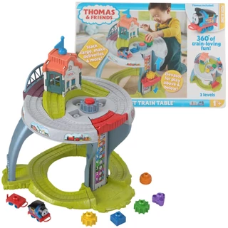 Thomas e Seus Amigos Minha Primeira Mesa de Trem - Mattel